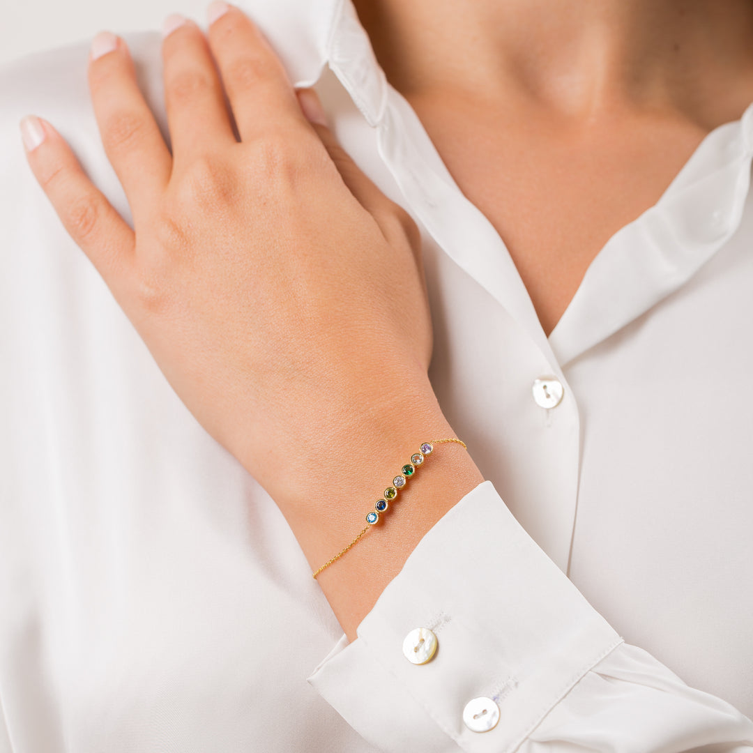 Birthstone Bracelet