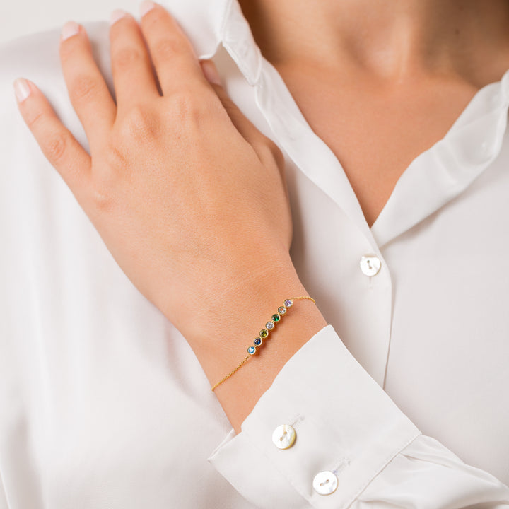 Birthstone Bracelet