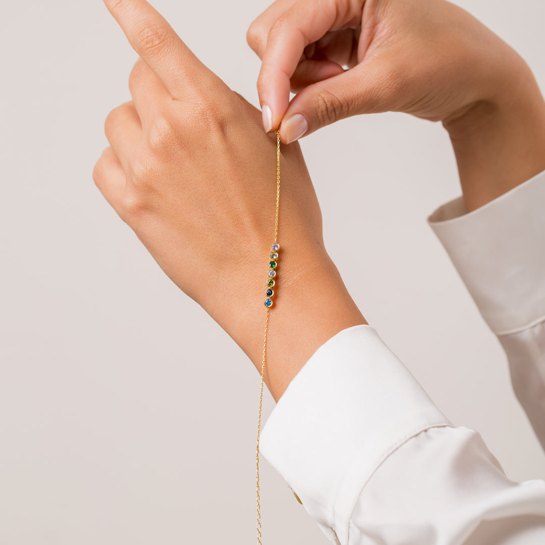 Birthstone Bracelet