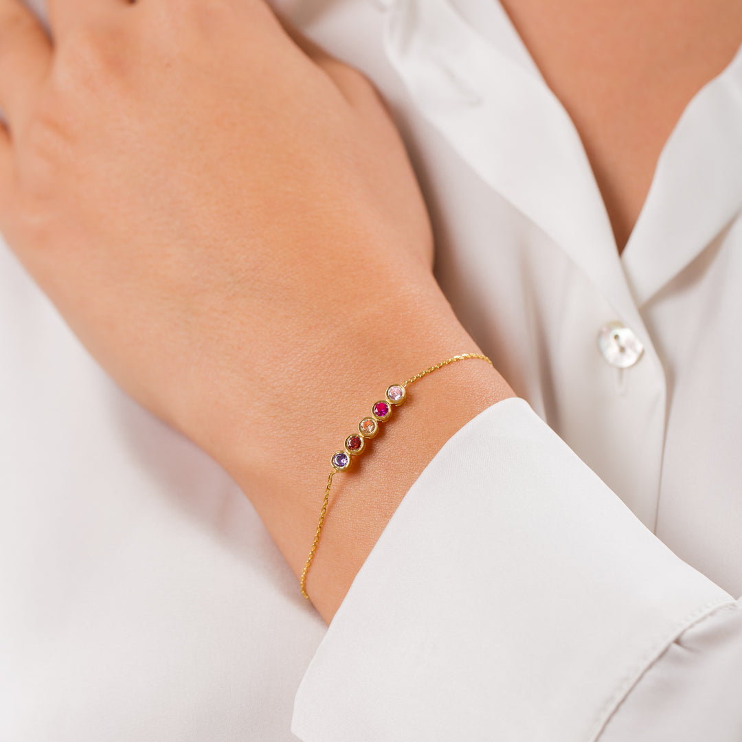 Birthstone Bracelet