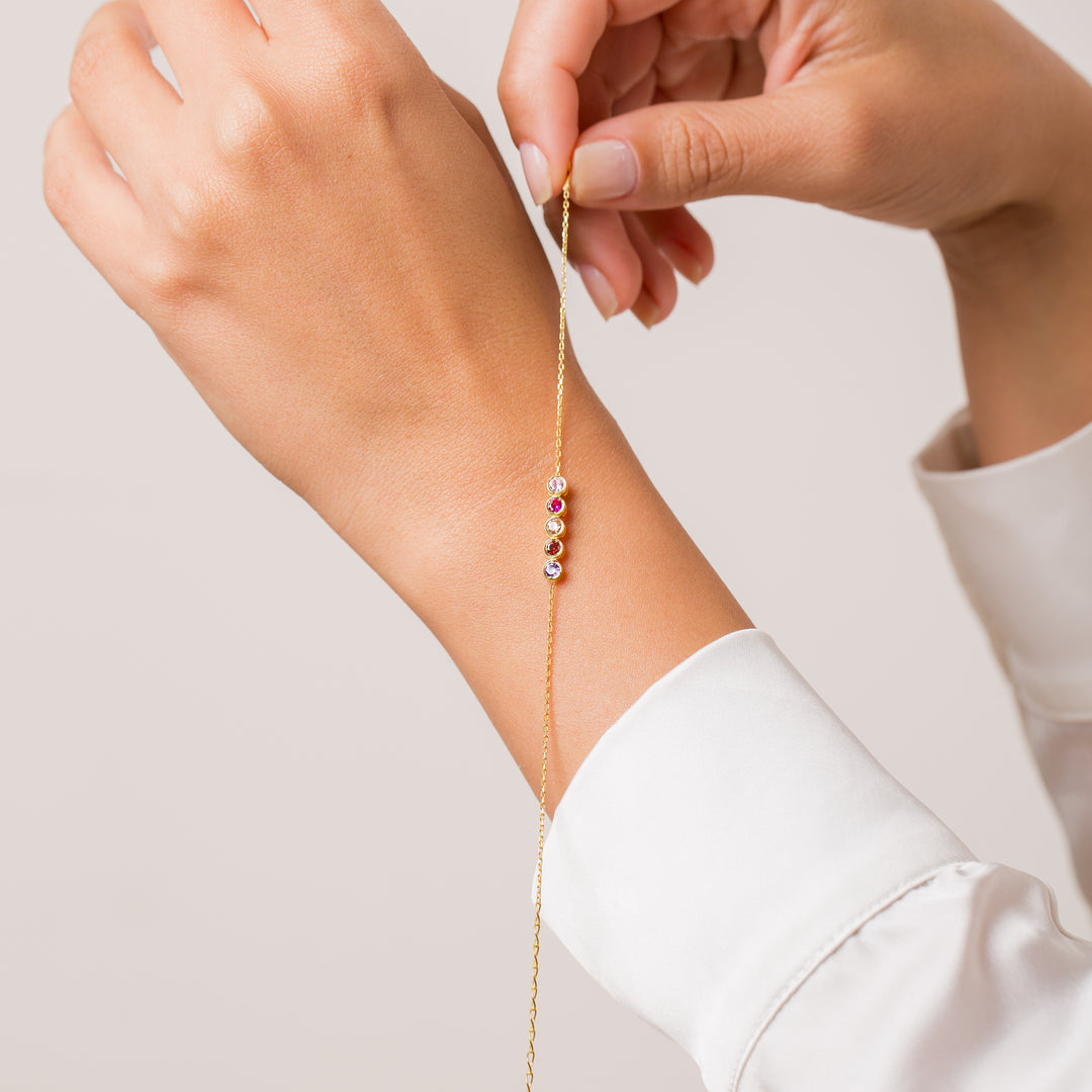 Birthstone Bracelet