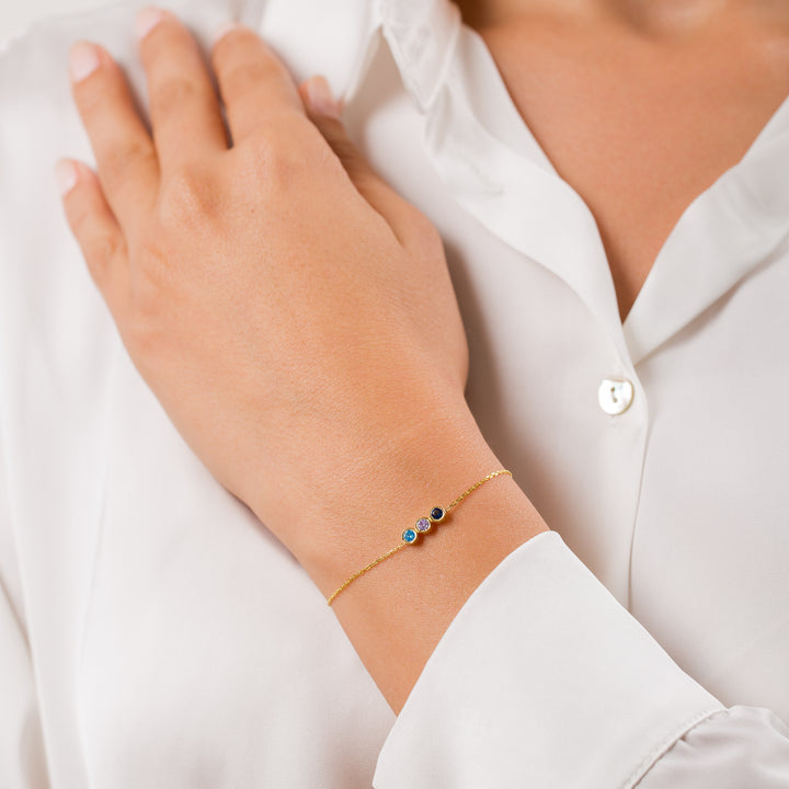 Birthstone Bracelet