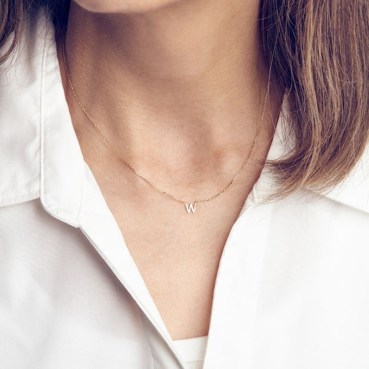 14K Gold Custom Single Initial Necklace Cute gift for girls, 14K Gold Necklace, 14K Gold Letter Necklace,  Initial necklace, personalized name necklace, letter necklace, Gold necklace, Gifts For Mom, Christmas Gift, Birthday gift, personalized Gift, Mothers’ day gift, gift for her, custom necklace, Wife gifts, Minimalist necklace, cute gift, dainty necklace, minimalist gift, Christmas sale, bridesmaids gift, Christmas holiday gift for her, Valentine’s day gift for her, excellent gift to mom