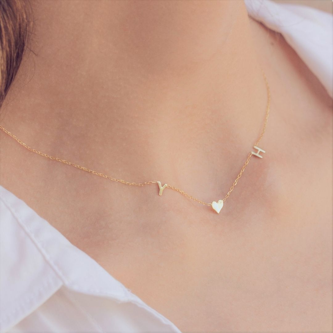 Initial necklace, personalized name necklace, letter necklace, Gold necklace, Gifts For Mom, Christmas Gift, Birthday gift, personalized Gift, Mothers’ day gift, gift for her, custom necklace, Wife gifts, Minimalist necklace, cute gift, dainty necklace, minimalist gift, Christmas sale, bridesmaids gift, Christmas holiday gift for her, Valentine’s day gift for her, excellent gift to mom, Minimalist looking necklace