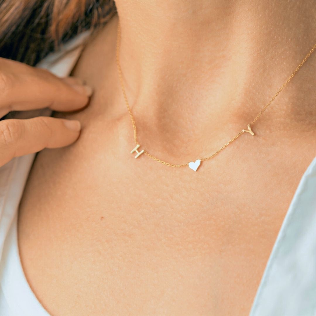 14K Gold Necklace, 14K Gold Letter Necklace,  Initial necklace, personalized name necklace, letter necklace, Gold necklace, Gifts For Mom, Christmas Gift, Birthday gift, personalized Gift, Mothers’ day gift, gift for her, custom necklace, Wife gifts, Minimalist necklace, cute gift, dainty necklace, minimalist gift, Christmas sale, bridesmaids gift, Christmas holiday gift for her, Valentine’s day gift for her, excellent gift to mom, Minimalist looking necklace, Custom letter necklace