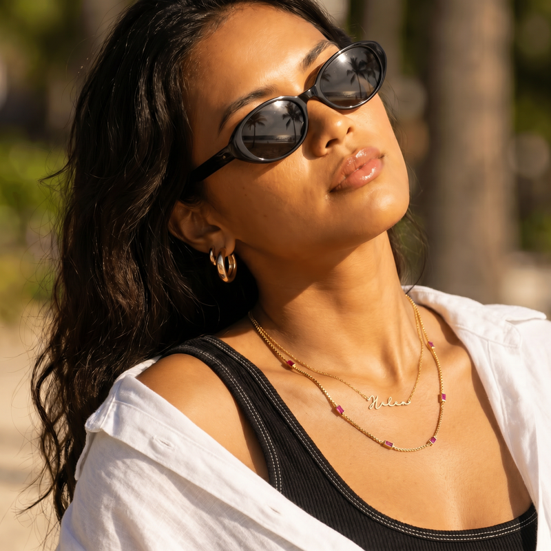 Necklaces