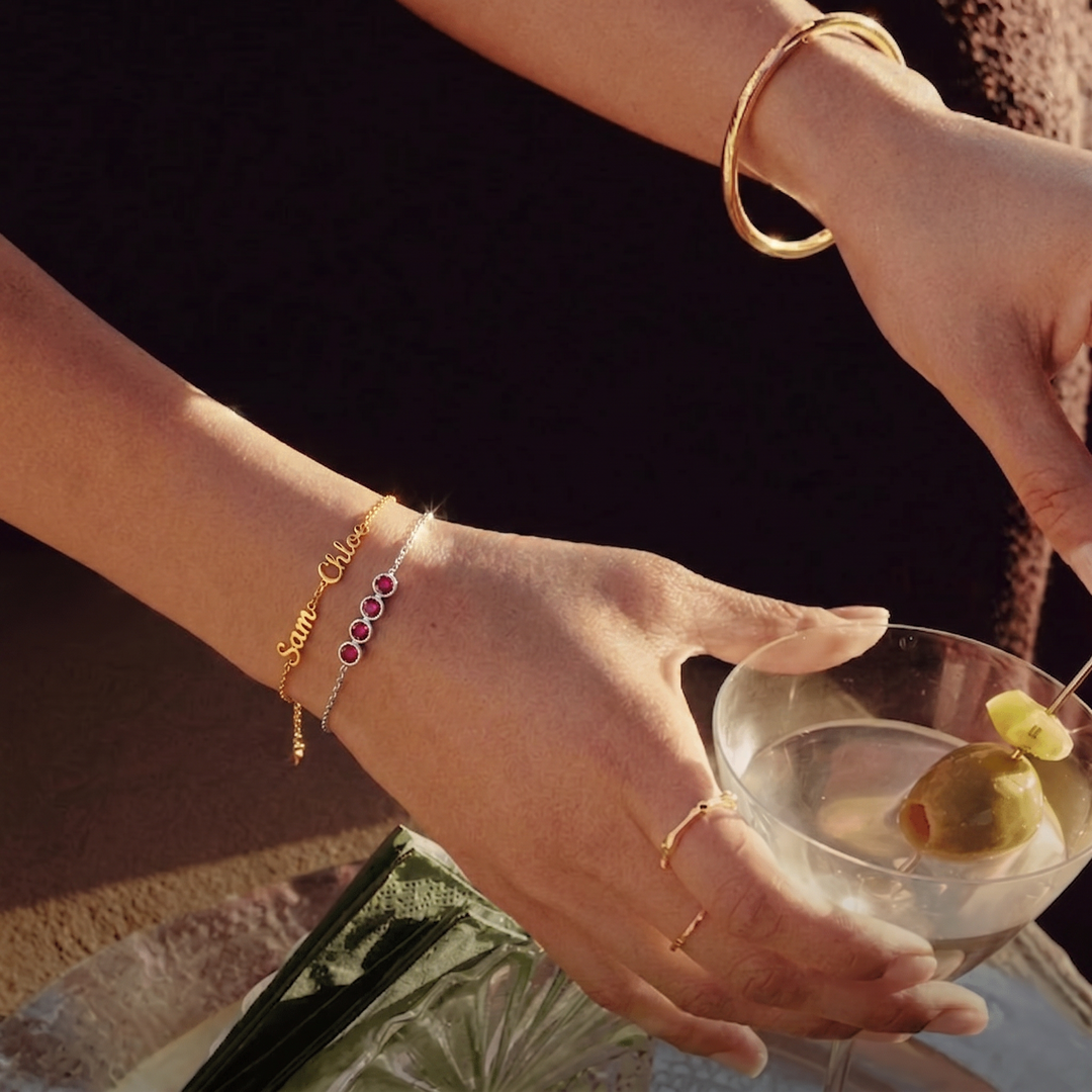 Bracelets
