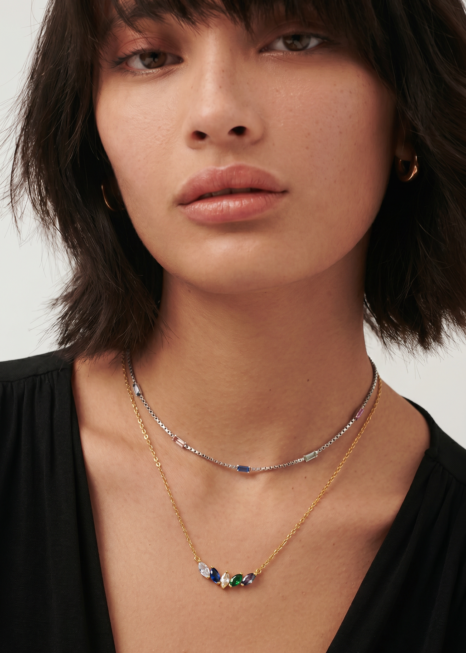 Birthstone Necklaces