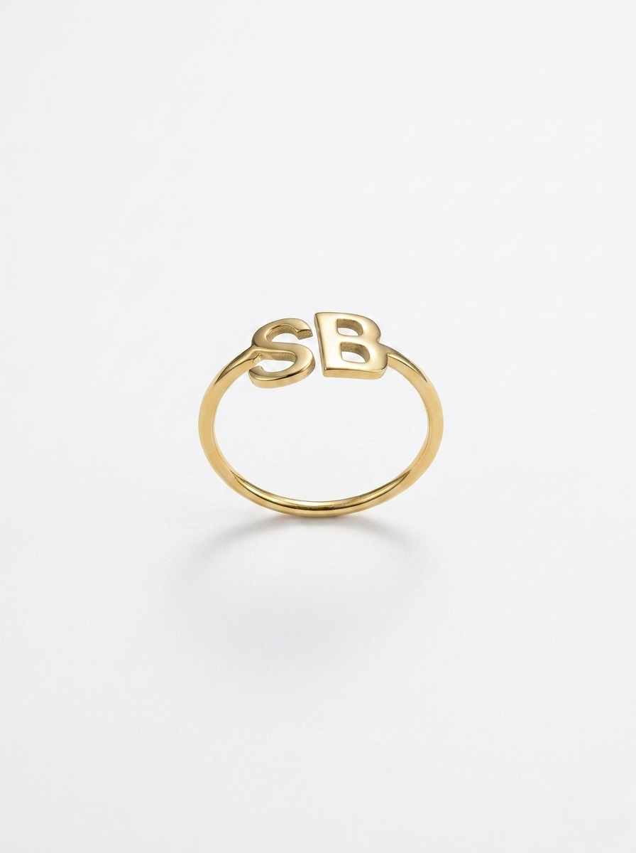 Initial Rings