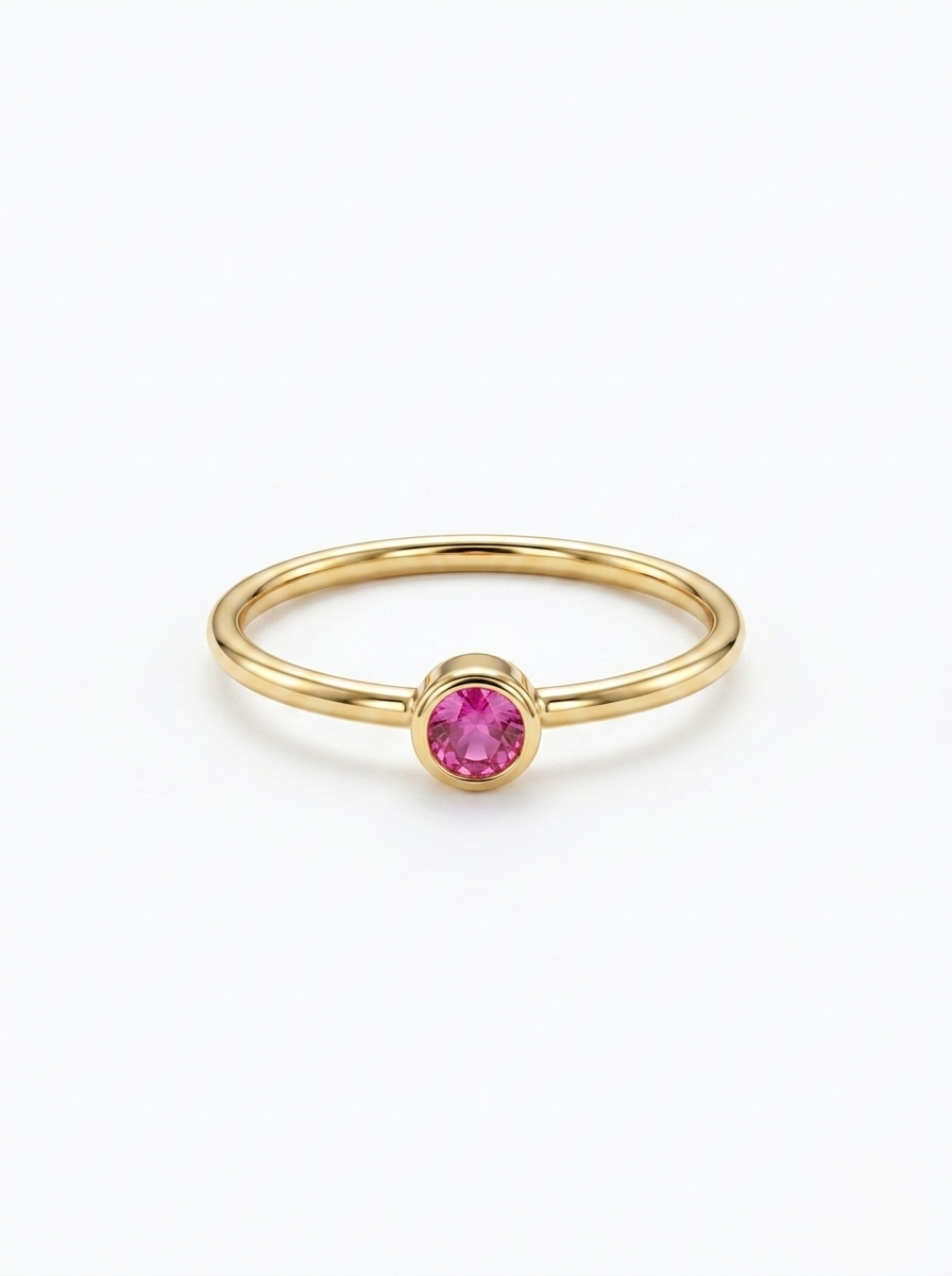 Birthstone Rings