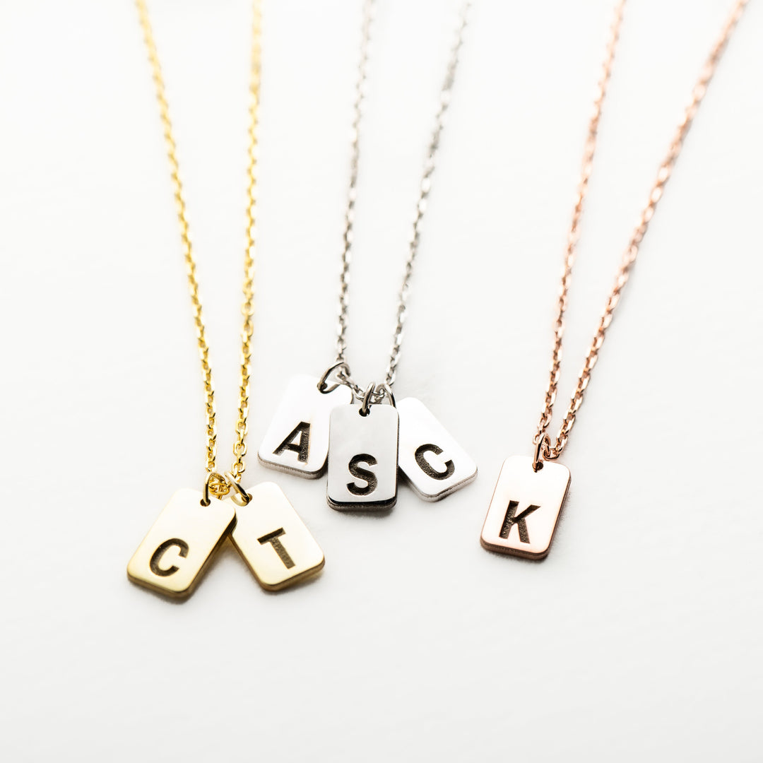 Initial Jewelry