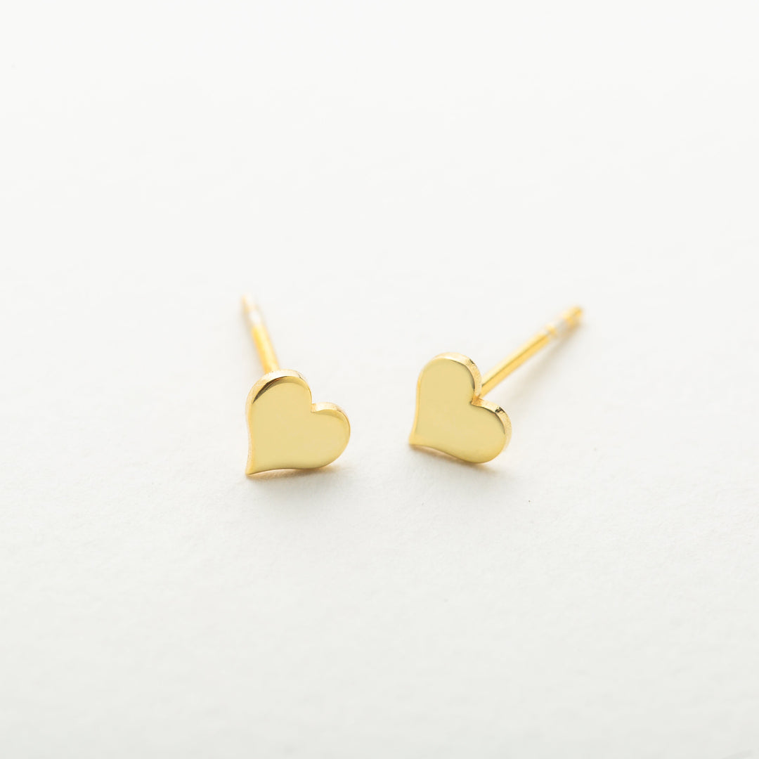 Initial Earrings