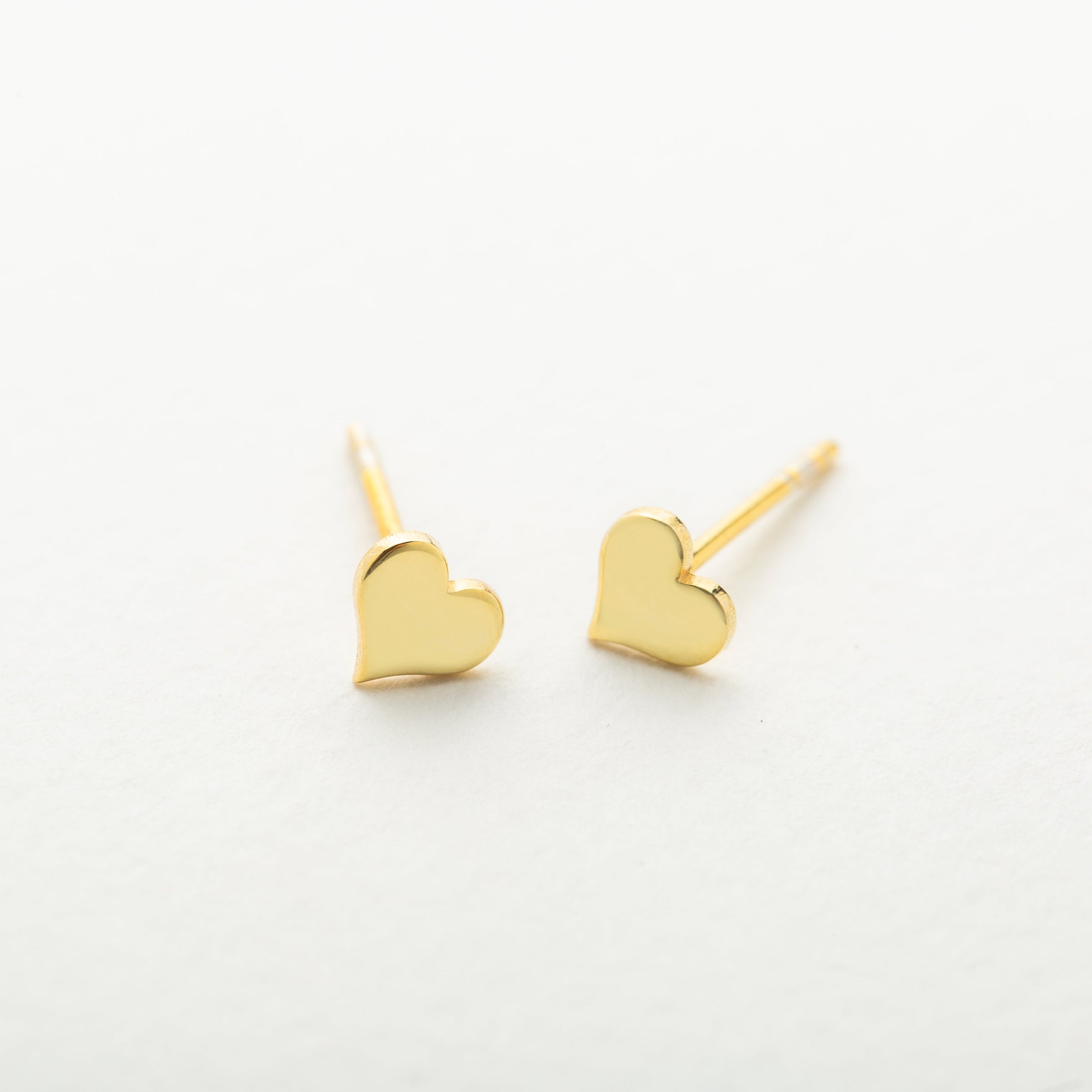 Initial Earrings