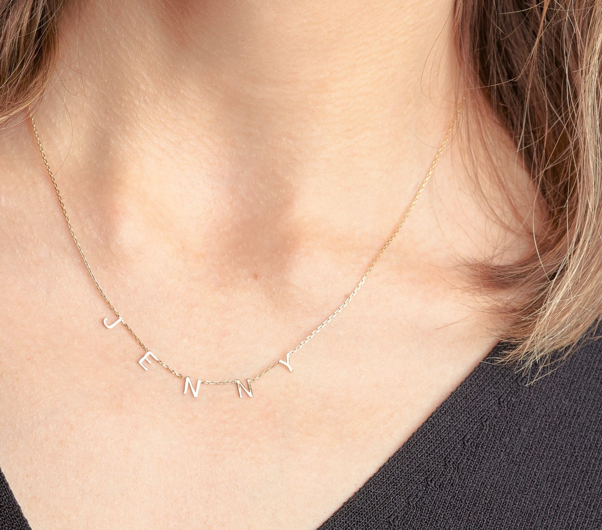 Name Necklaces