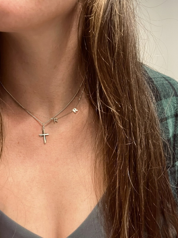 Initial Necklace