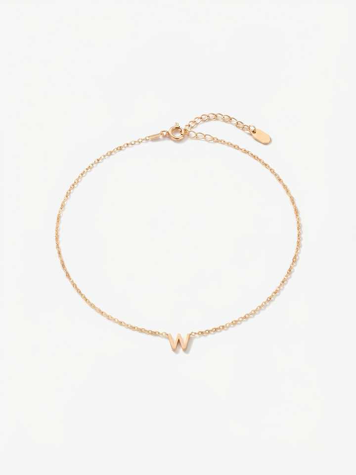 Initial Necklace