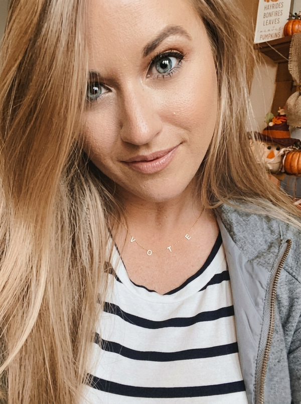 VOTE Necklace