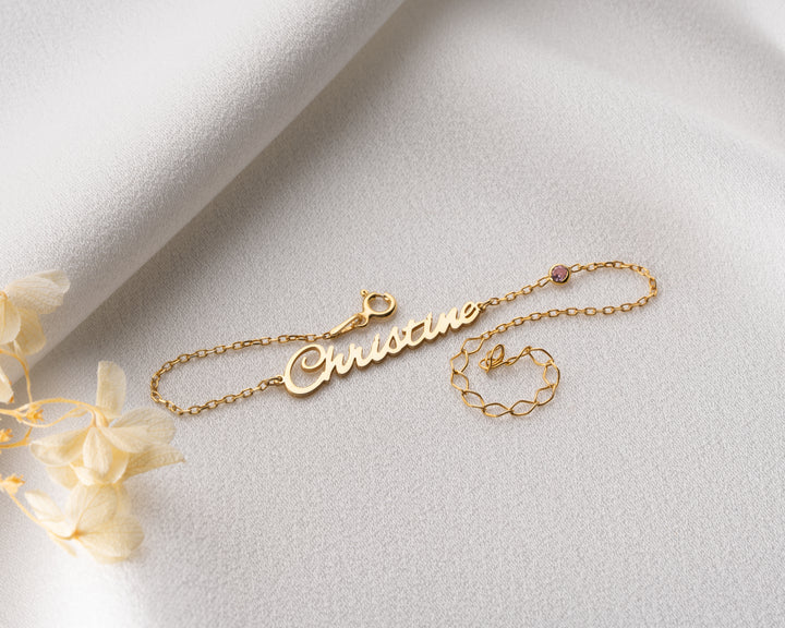 Name Bracelet