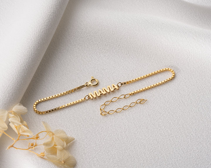 Script Name Bracelet