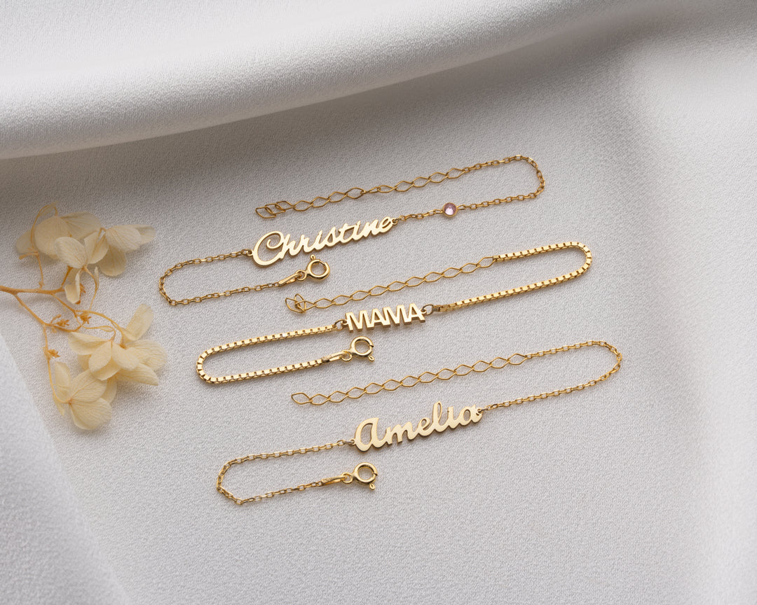 Name Bracelet