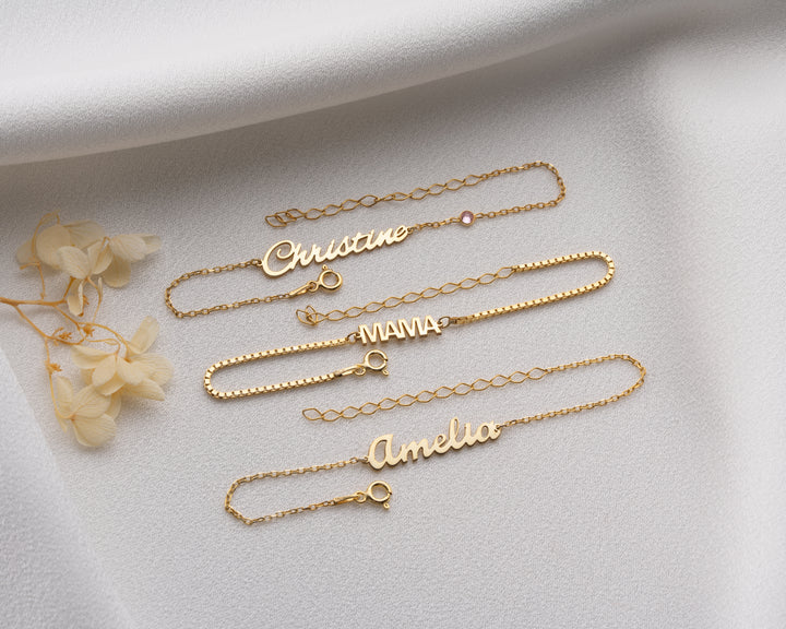 Name Bracelet