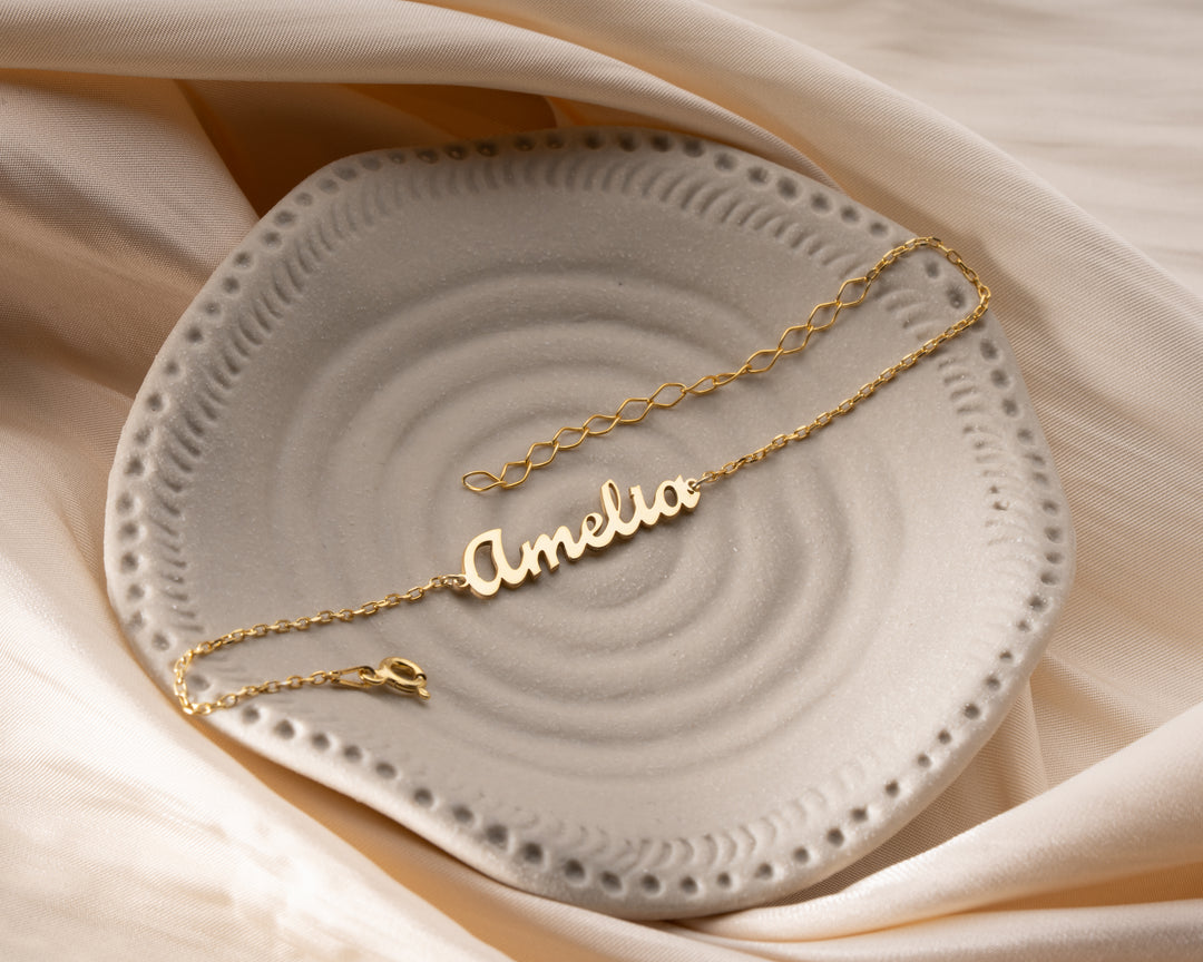Name Bracelet