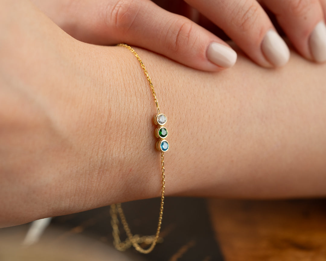 Birthstone Bracelet