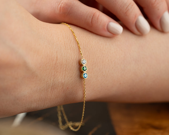 Birthstone Bracelet
