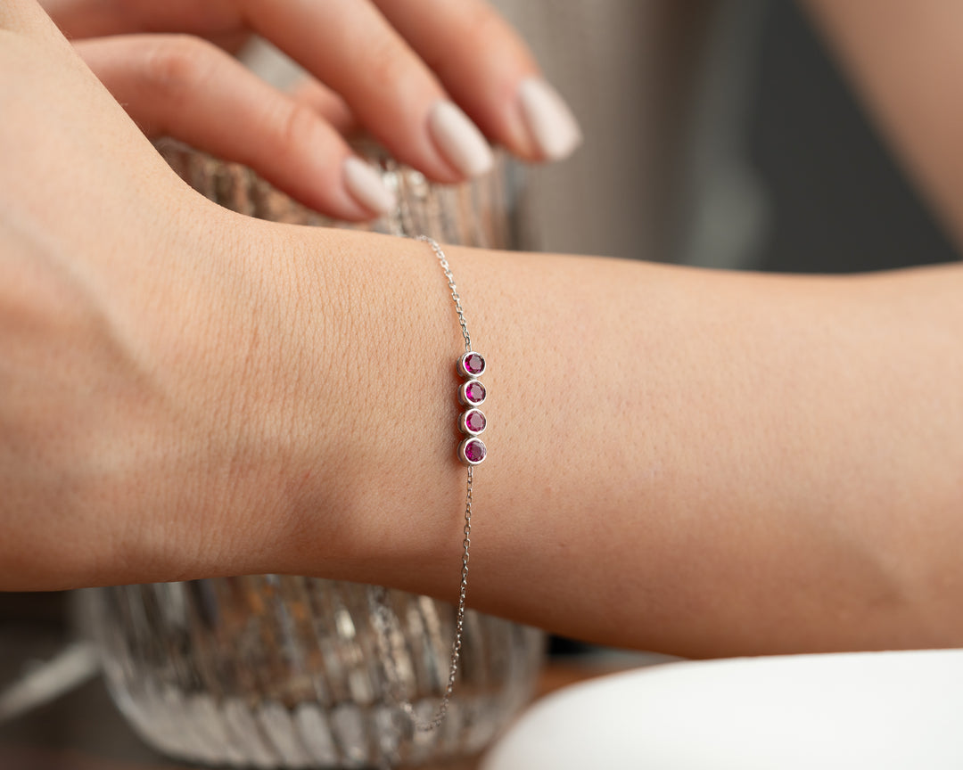 Birthstone Bracelet