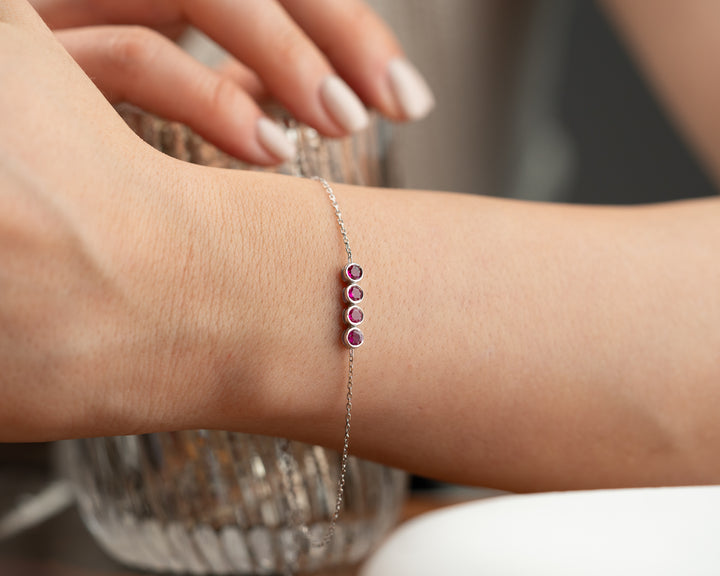 Birthstone Bracelet