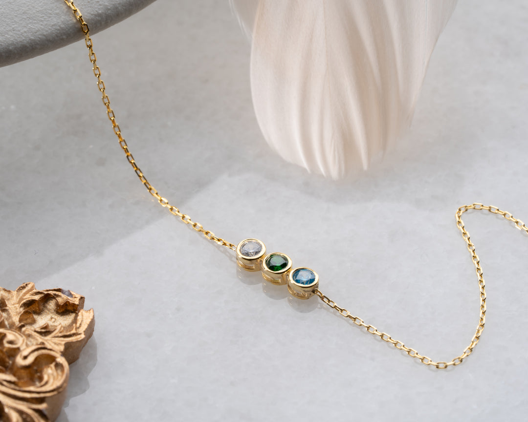 Birthstone Bracelet