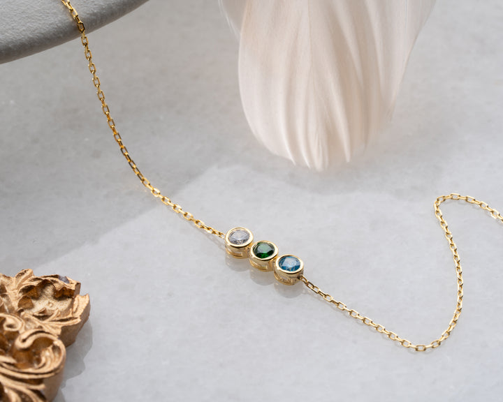 Birthstone Bracelet