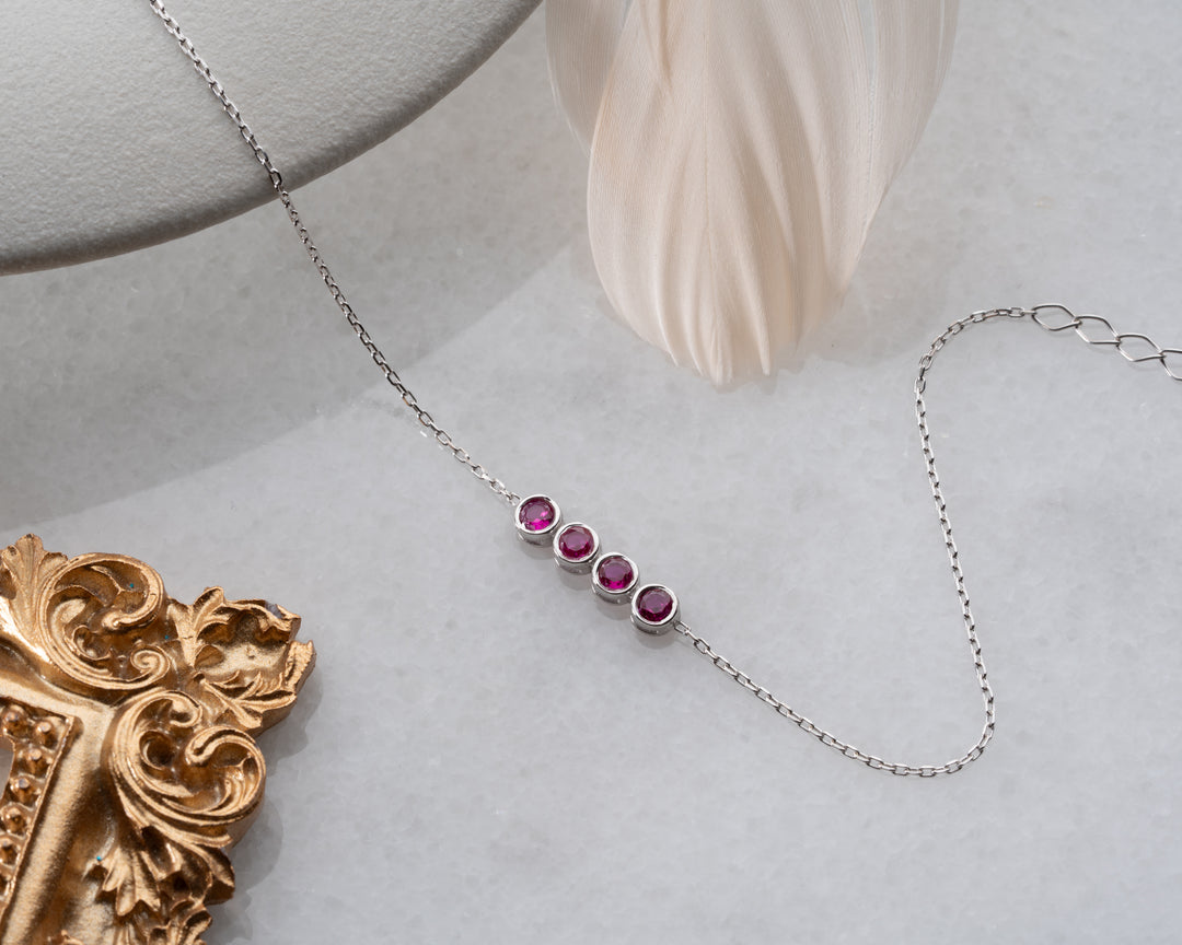 Birthstone Bracelet