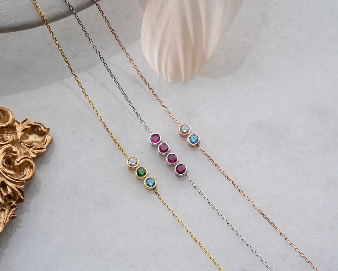 Birthstone Bracelet