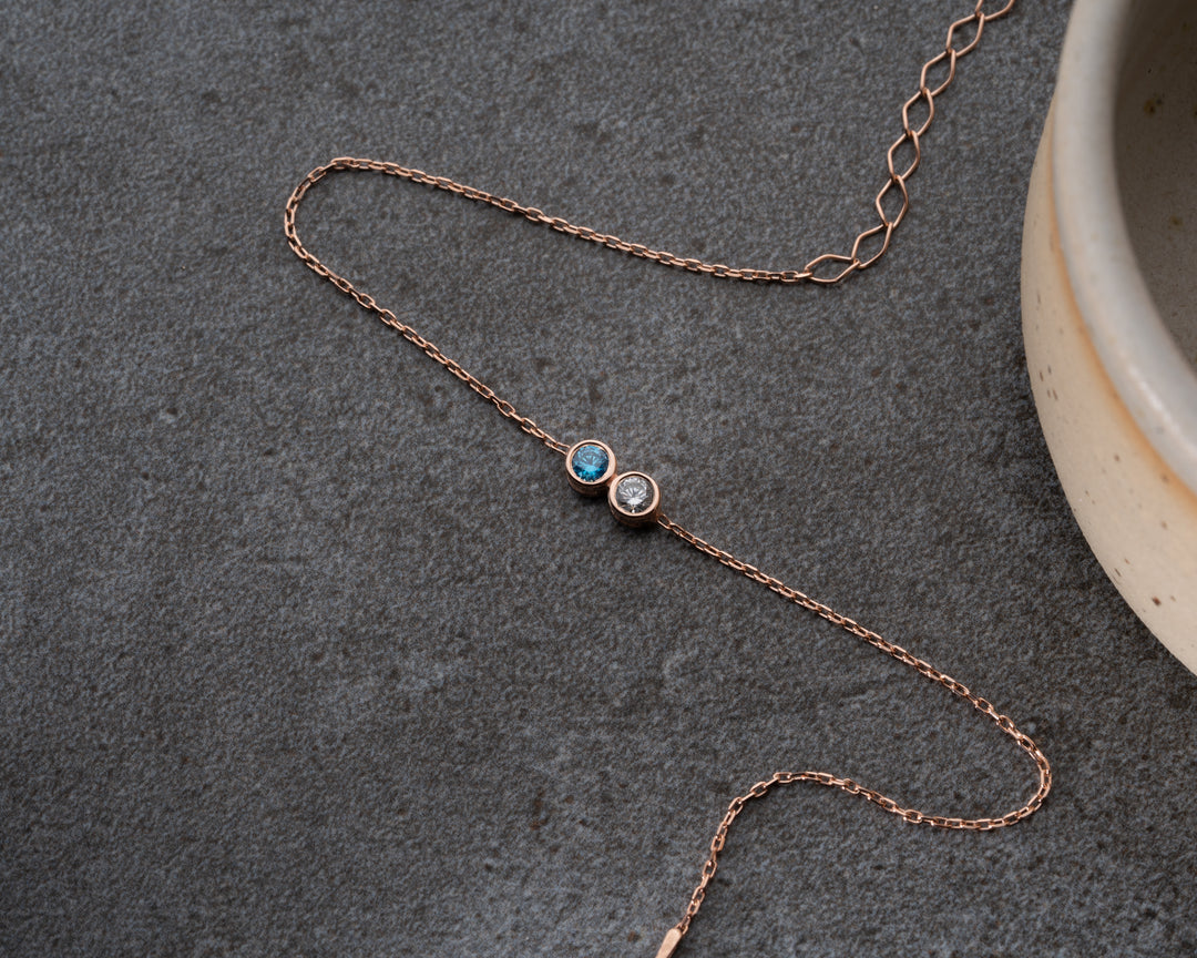 Birthstone Bracelet