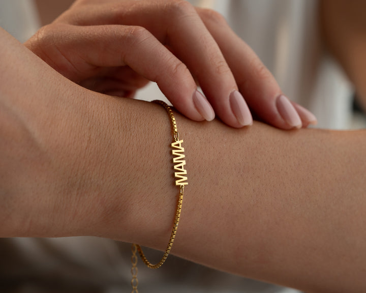 Name Bracelet