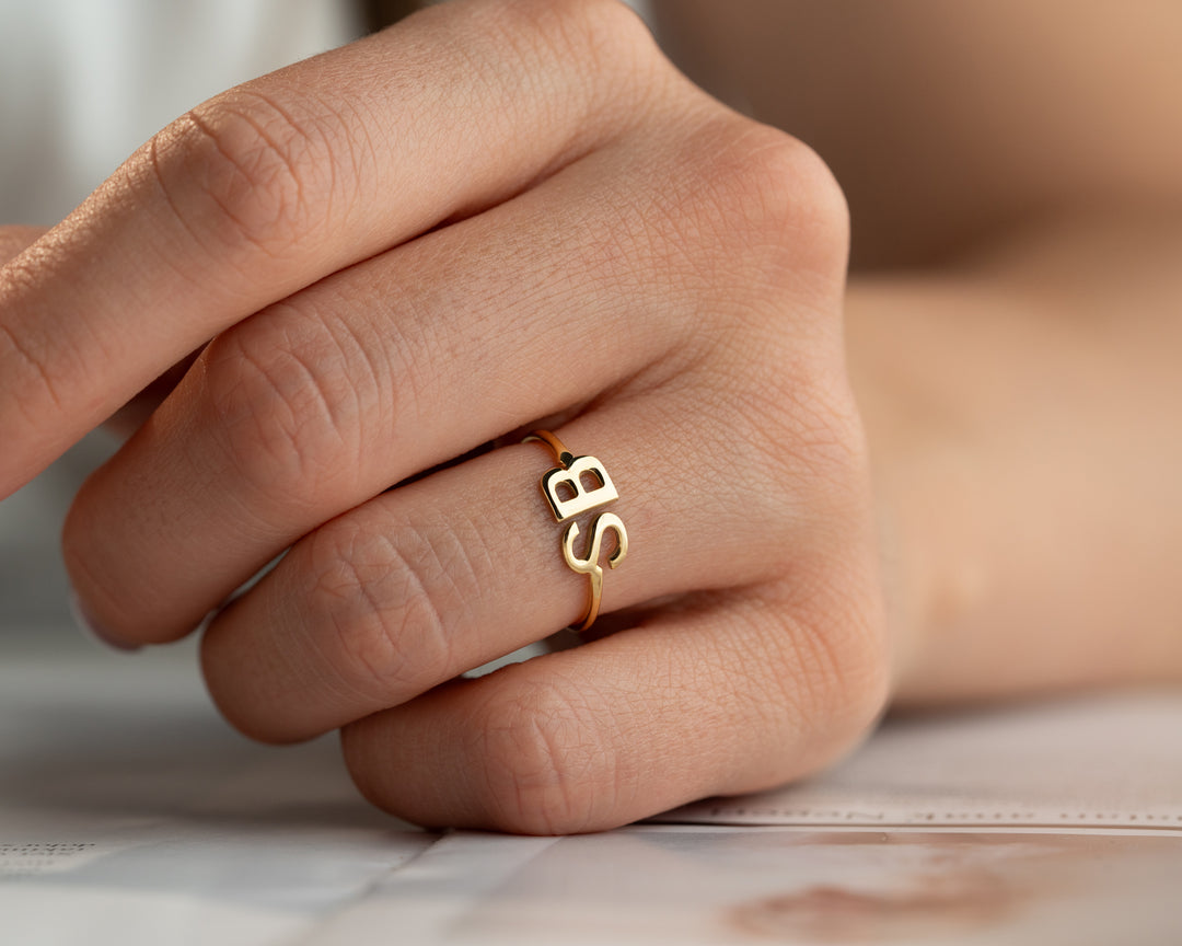 Double Initial Ring