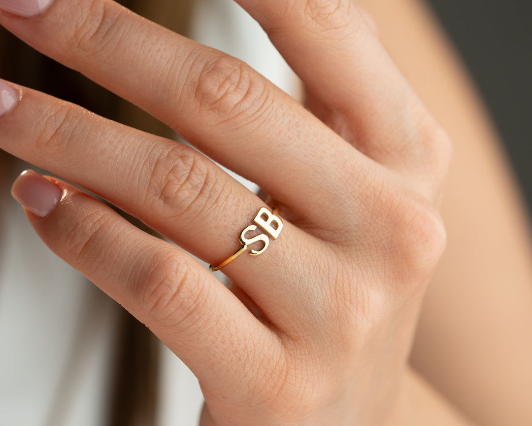 Double Initial Ring