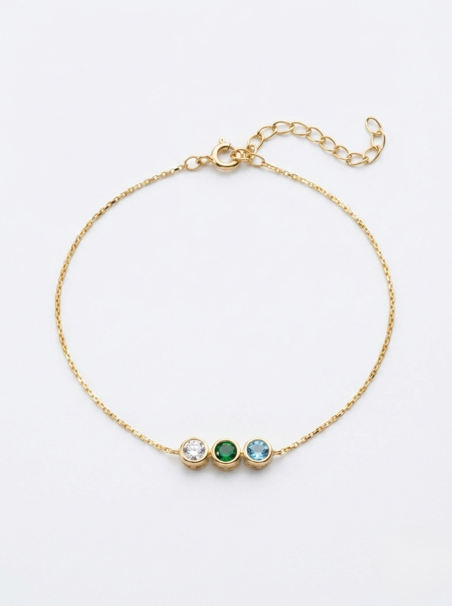 Birthstone Bracelet
