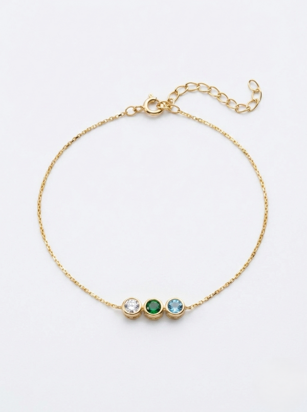 Birthstone Bracelet