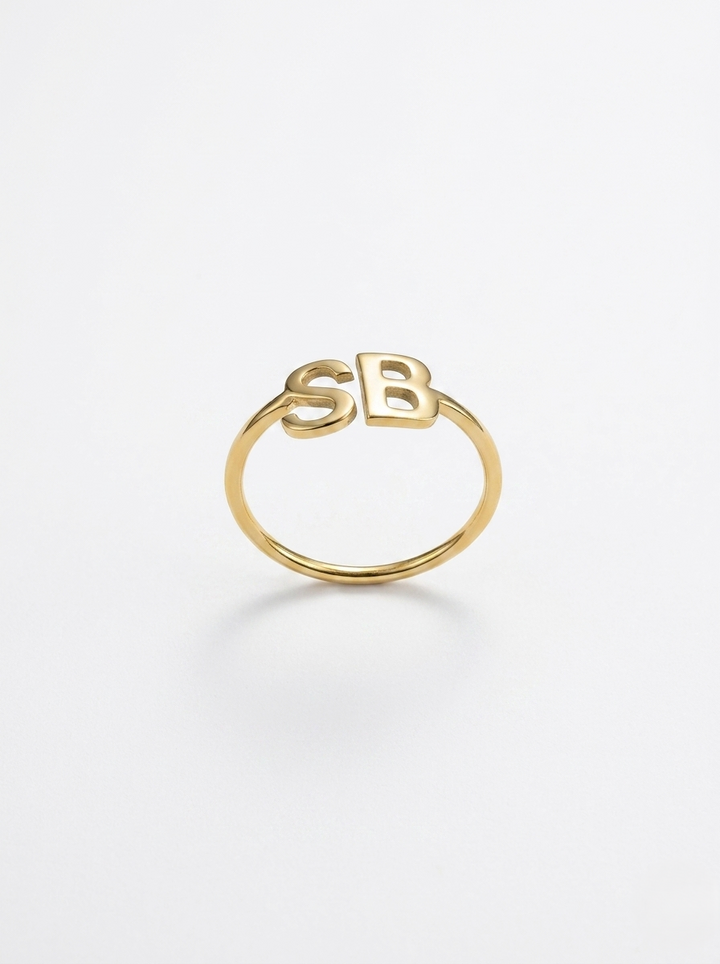 Double Initial Ring