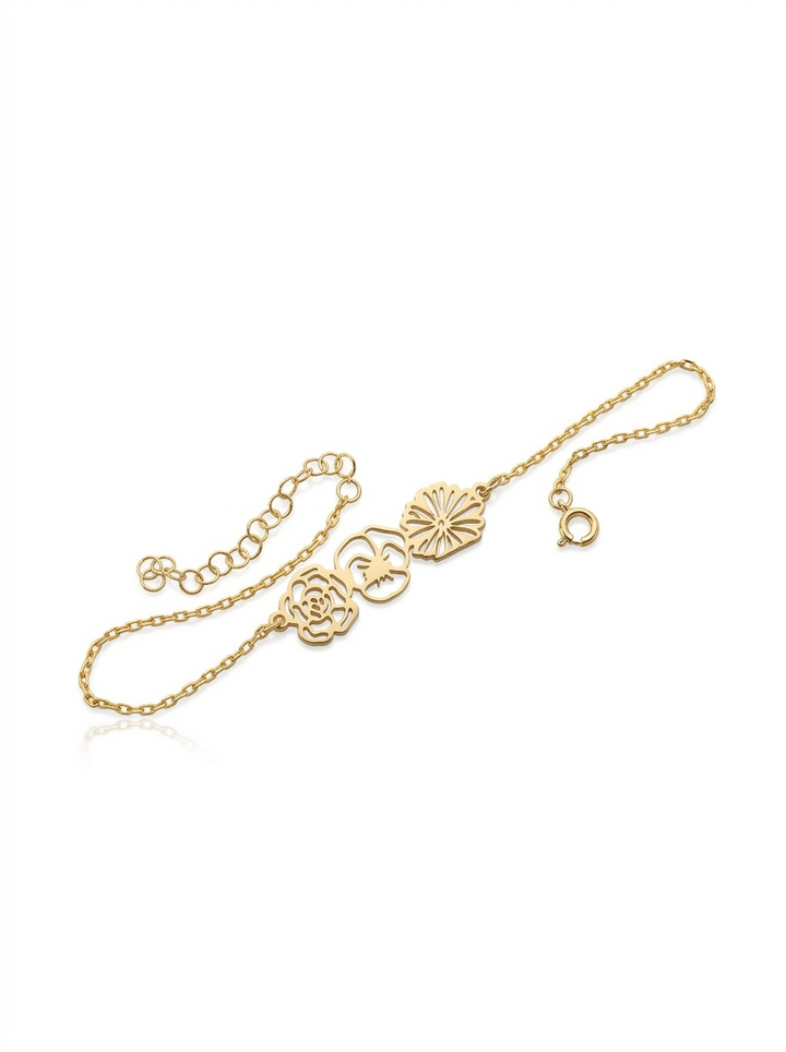 Birthflower Bracelet