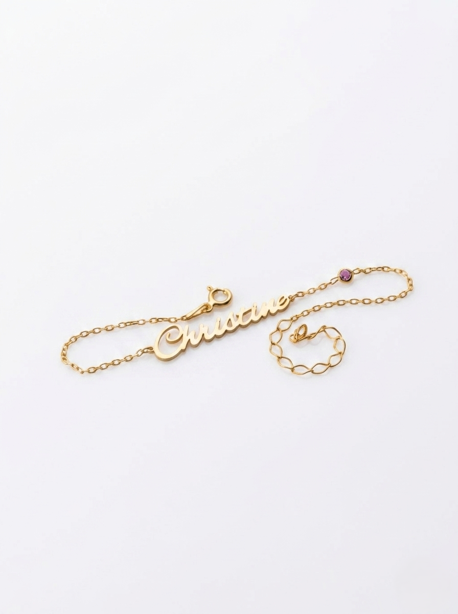 Name Bracelet