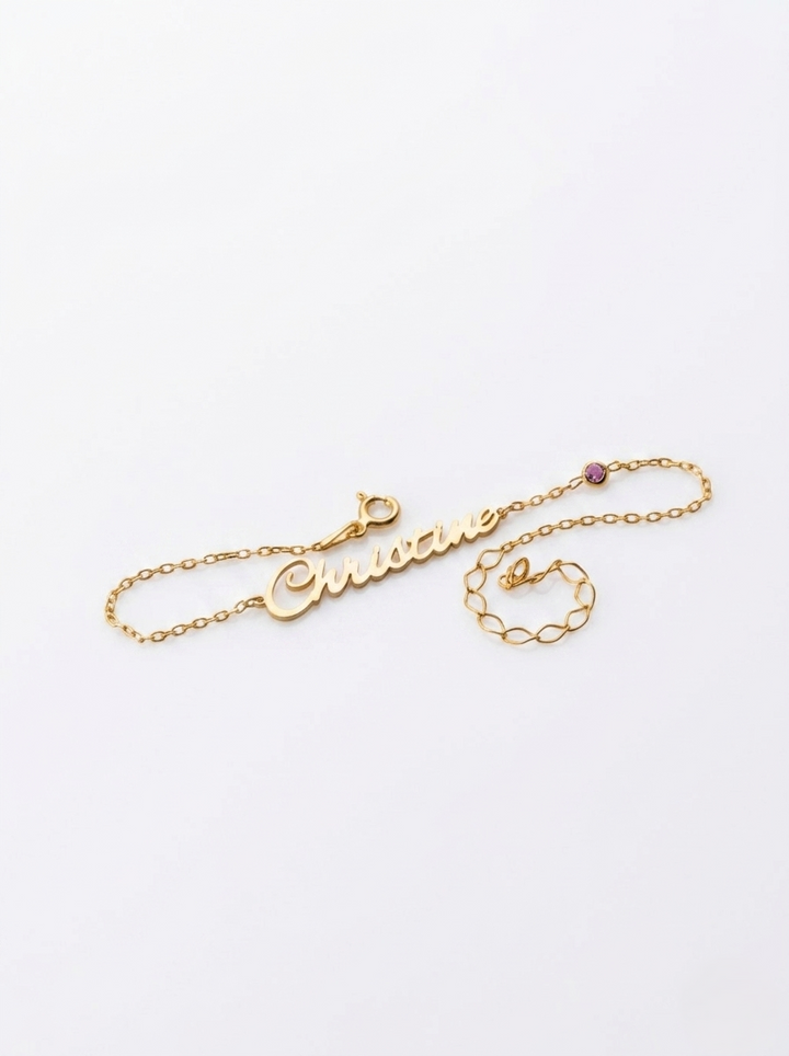 Name Bracelet