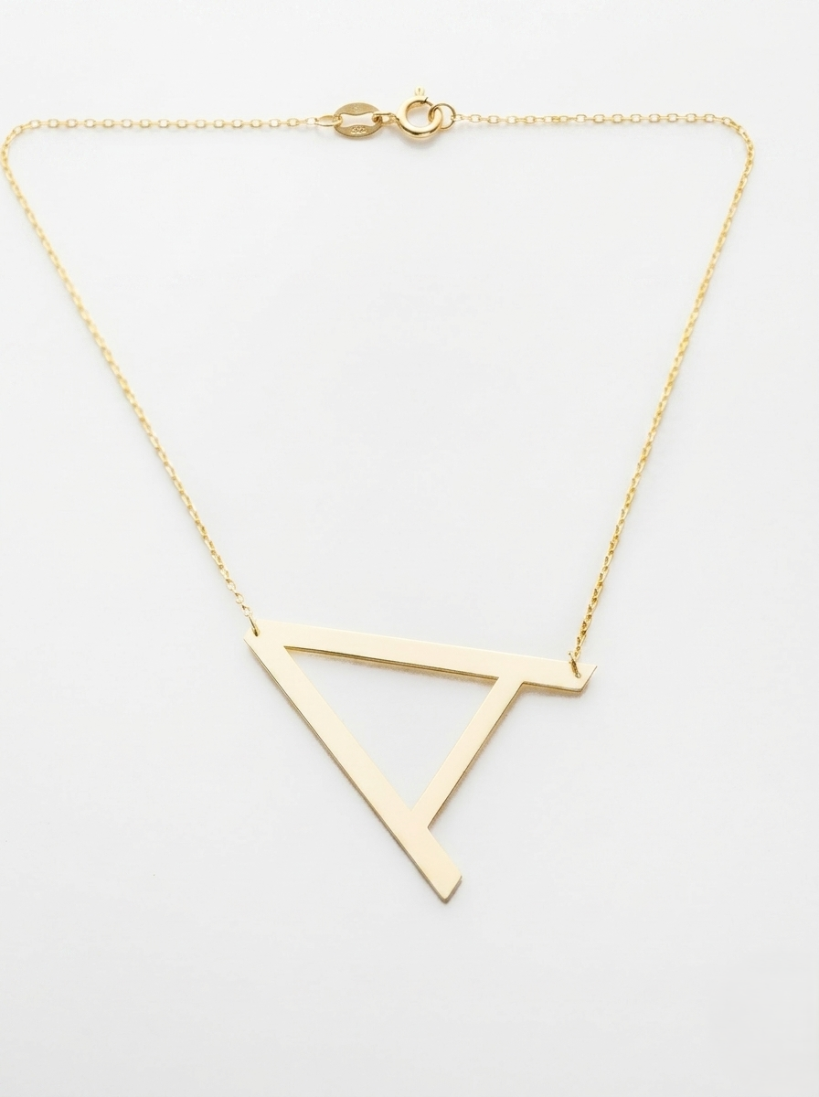 Letter Necklace | Gift For Her | Gift For Mom