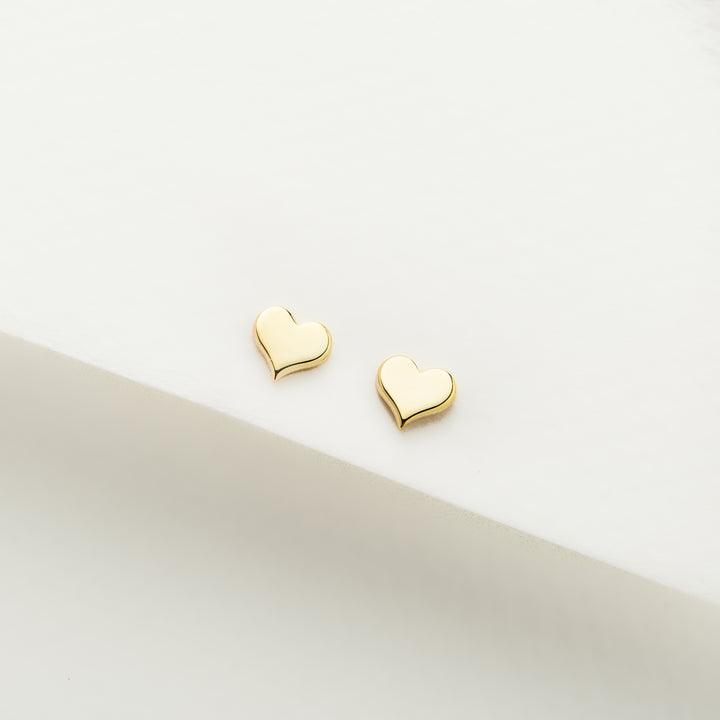 Initial Earrings