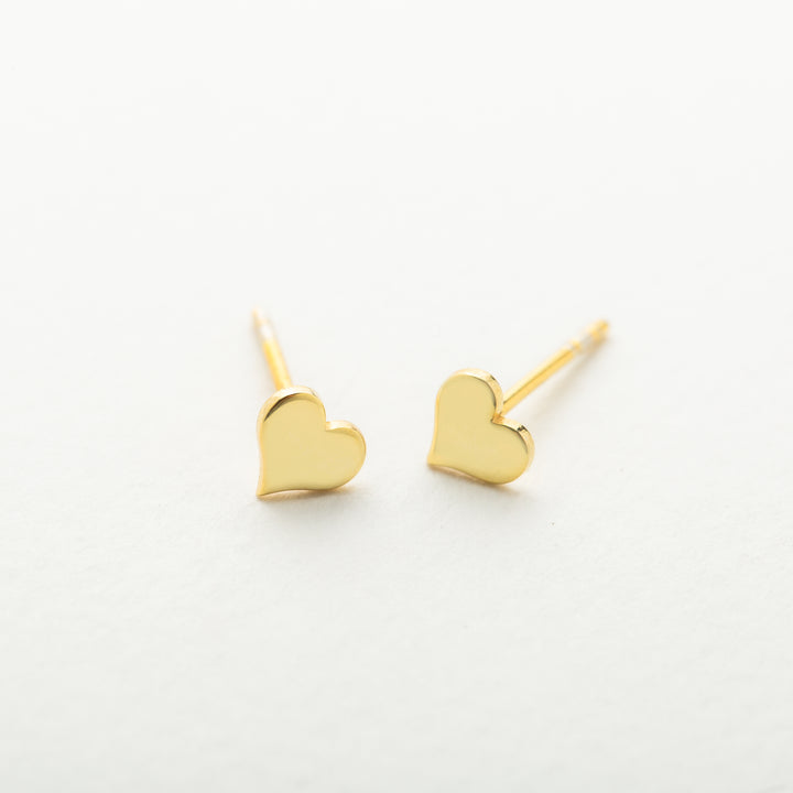 Initial Earrings