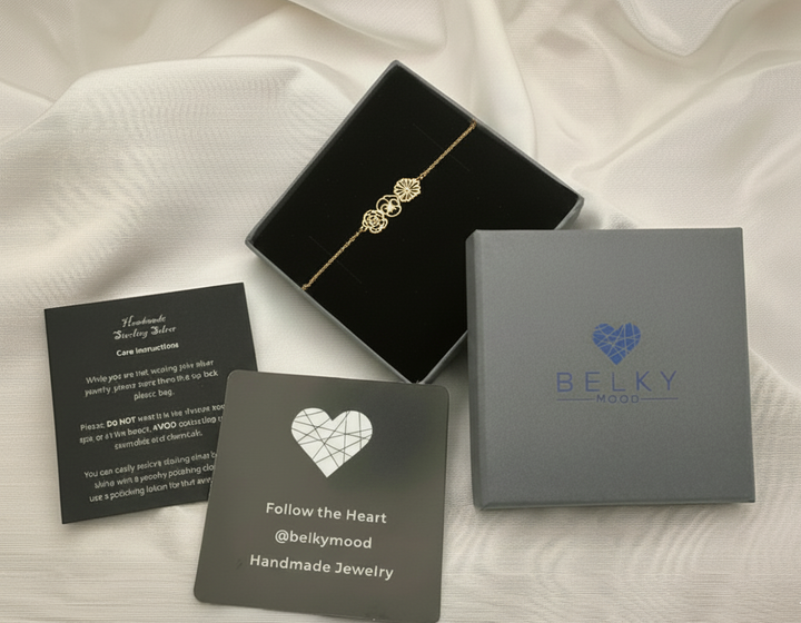 Birthflower Bracelet