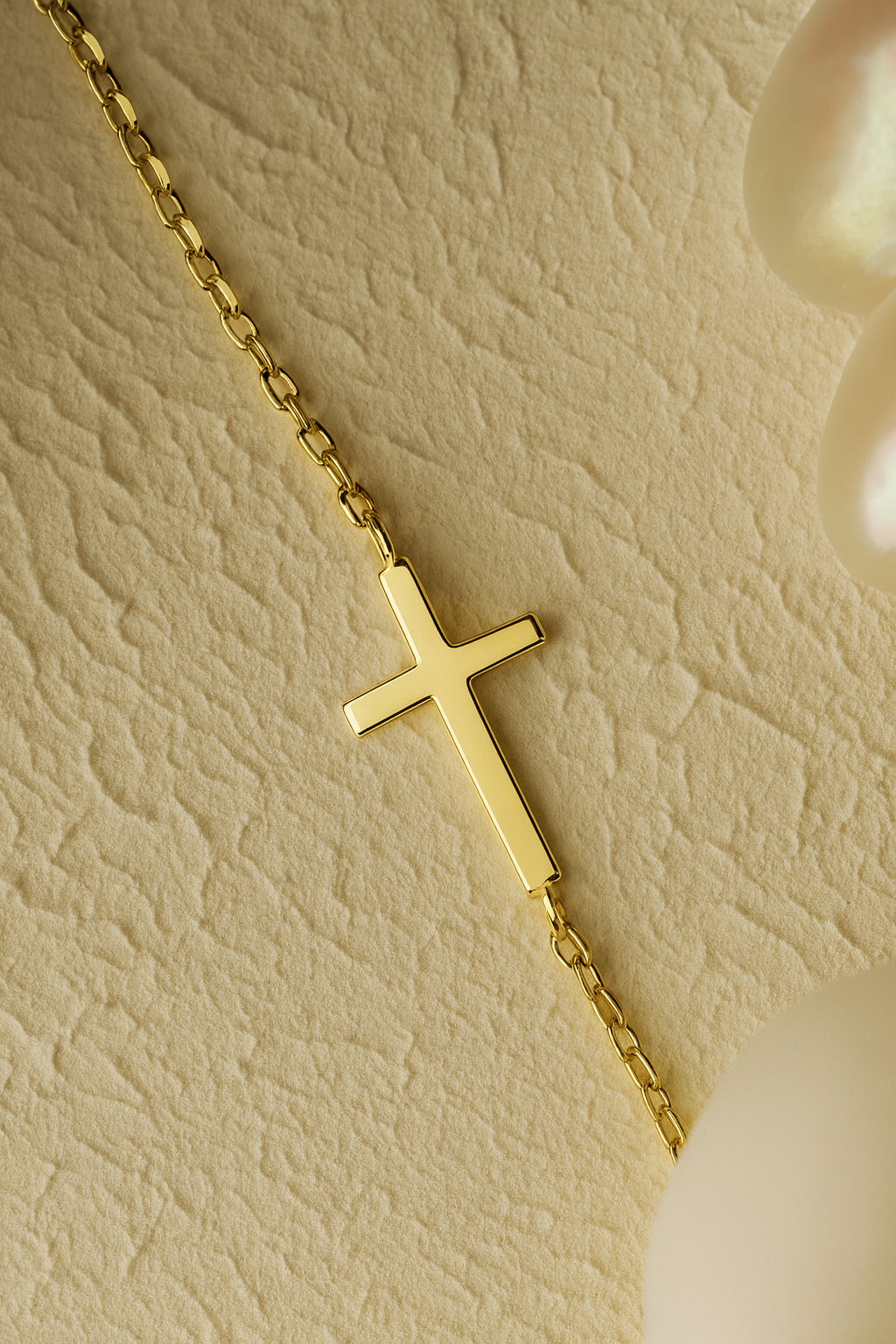 Cross Bracelet