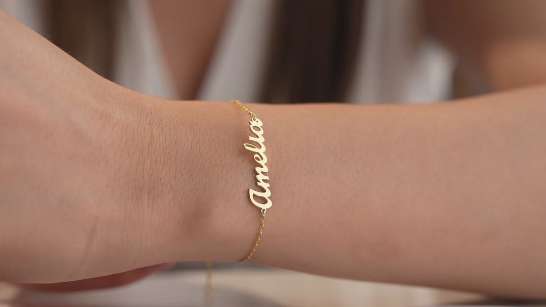 Name Bracelet